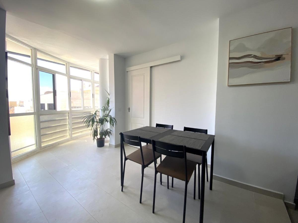 Apartamentos Medano - Pika Medano El Medano  Luaran gambar