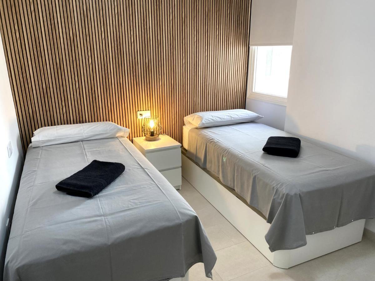 Apartamentos Medano - Pika Medano El Medano  Luaran gambar