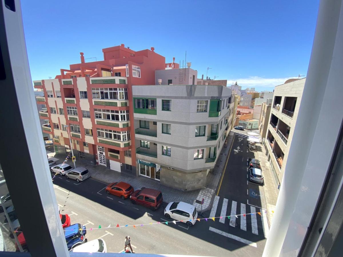 Apartamentos Medano - Pika Medano El Medano  Luaran gambar