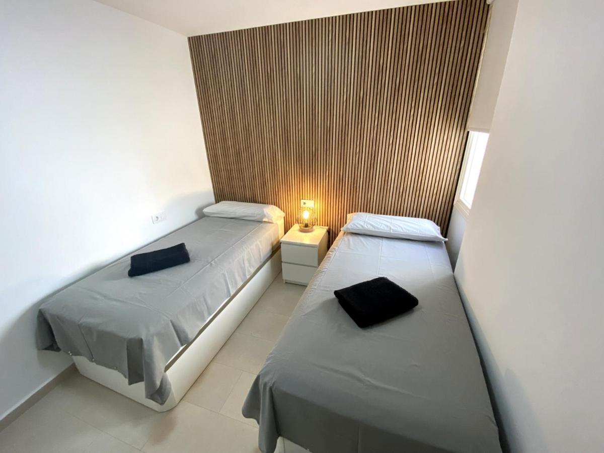 Apartamentos Medano - Pika Medano El Medano  Luaran gambar
