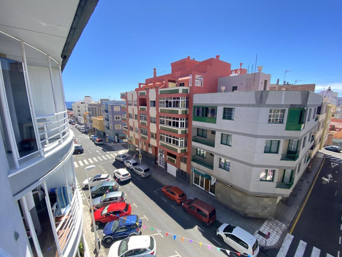 Apartamentos Medano - Pika Medano El Medano  Luaran gambar