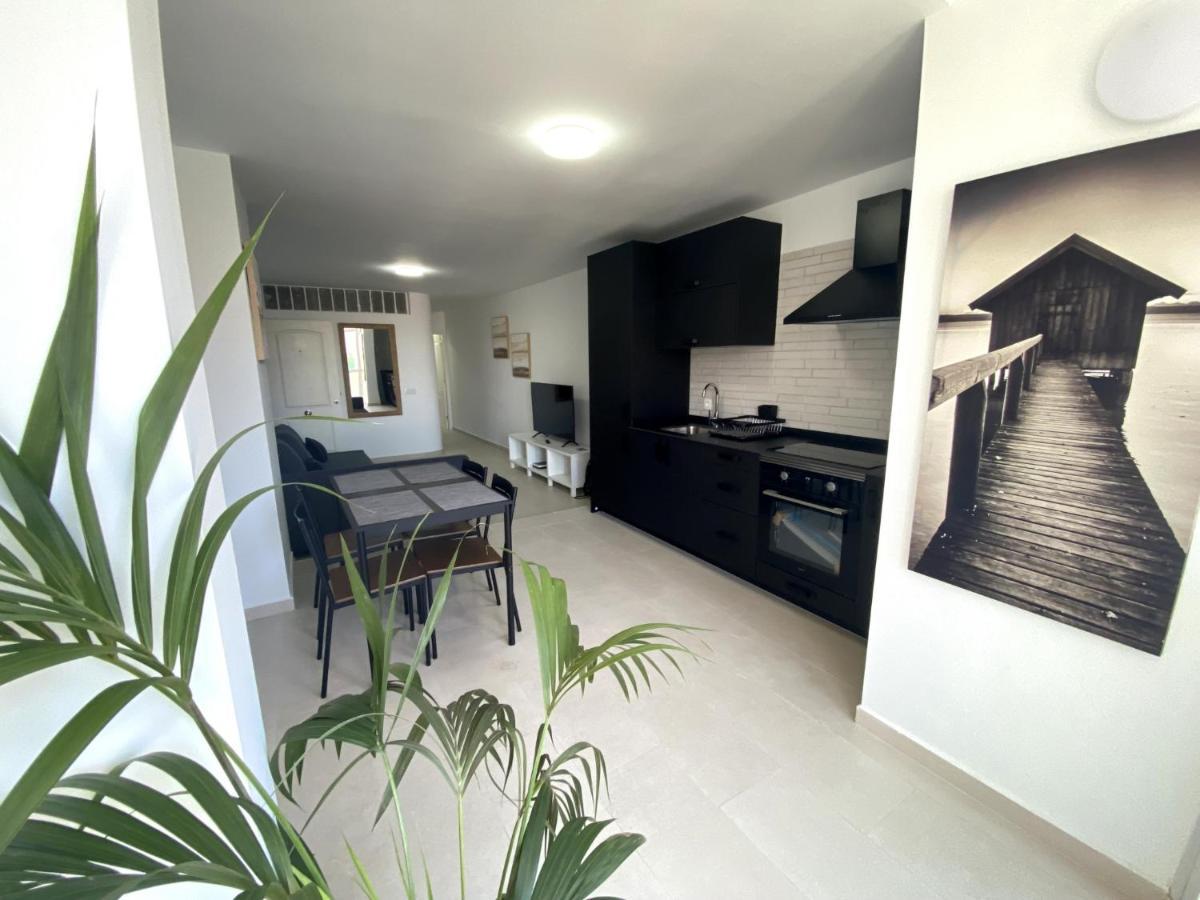 Apartamentos Medano - Pika Medano El Medano  Luaran gambar