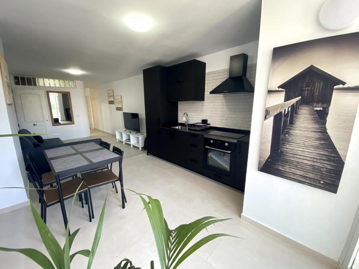 Apartamentos Medano - Pika Medano El Medano  Luaran gambar